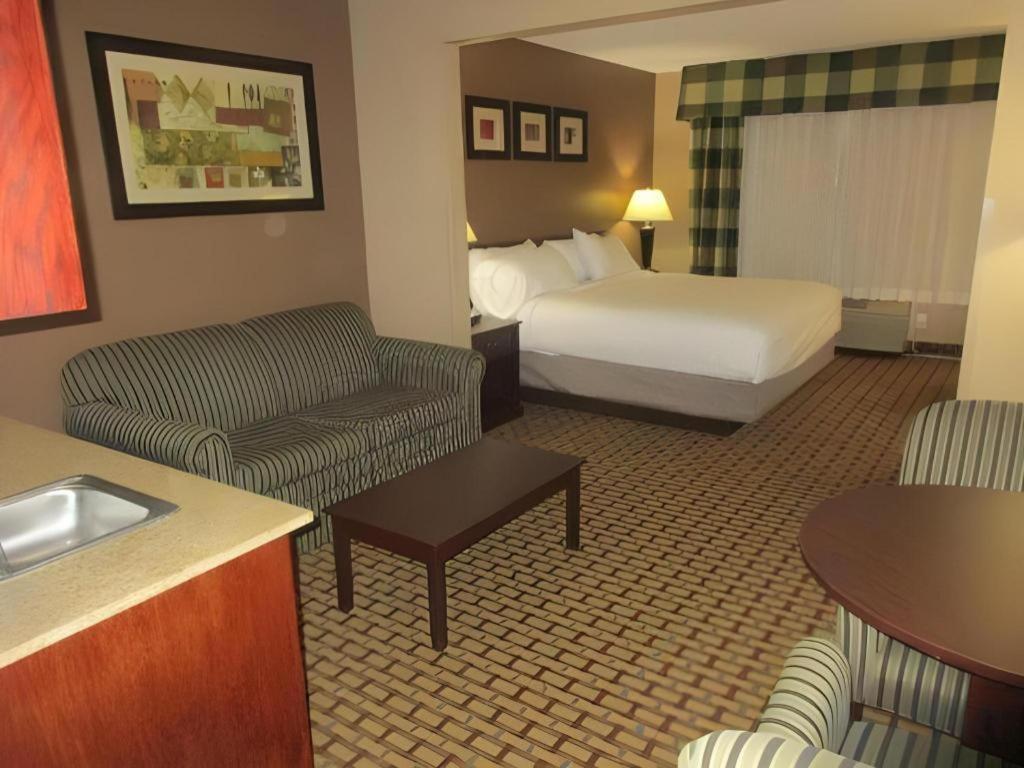Holiday Inn Express O'Neill By Ihg Exterior photo