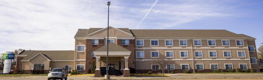 Holiday Inn Express O'Neill By Ihg Exterior photo